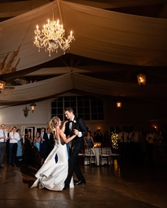 Canopy with Venetian Chandelier