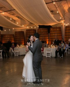 Fabric Canopy and Strings