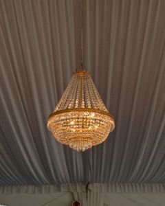 Crystal Basket