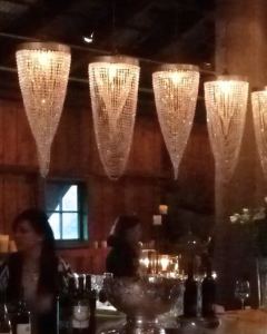 Swirls Over Bar