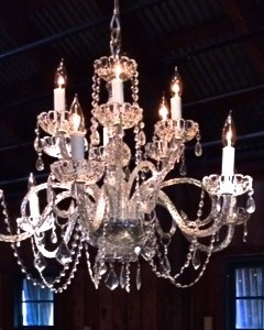Venetian Crystal