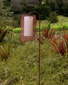 1/2" Copper Mesh Stand