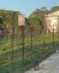Plain Cylinder Path Lighting