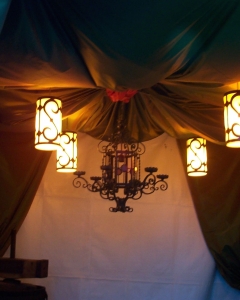 S Lantern Small Tent