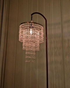 Three Tier Chandelier