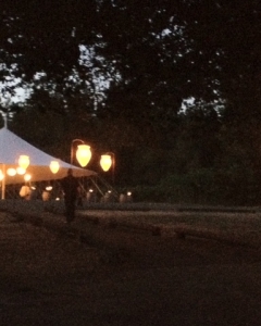 Urn Lantern Stands