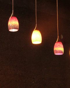 Glass Pendants