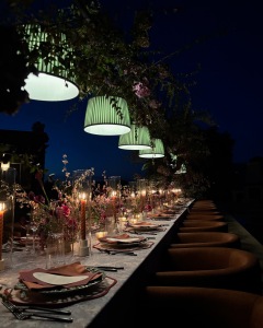 Green Shades-Dining