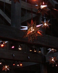 Metal Star Lanterns