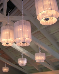 White String Shades Meadowood