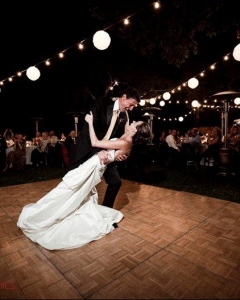 Bare Bulbs White Lanterns