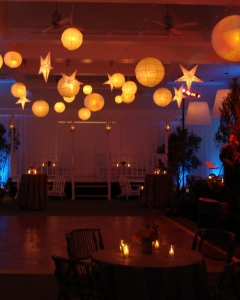 Ballroom Starry Night