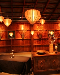 Silk Lanterns Barn