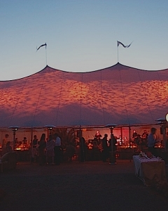Canopy Pattern