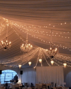 Chandeliers Light Strings