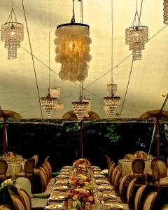 Mixed Chandeliers