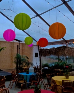 Nylon Lanterns