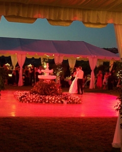Central Dance Floor