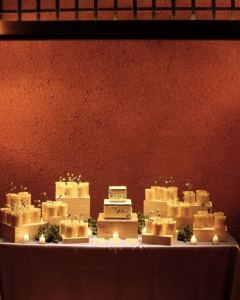 Accent Dessert