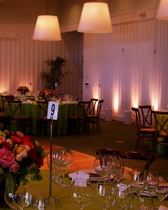 Carneros Up Light