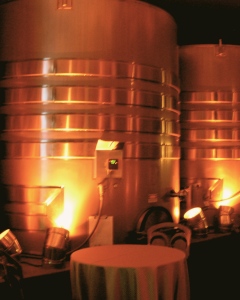 Steel Tank Up Light