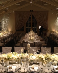 Vintners Room Dining Accent