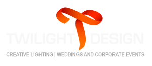 Twilight Design | Creative lighting for Weddings and Corporate Events
